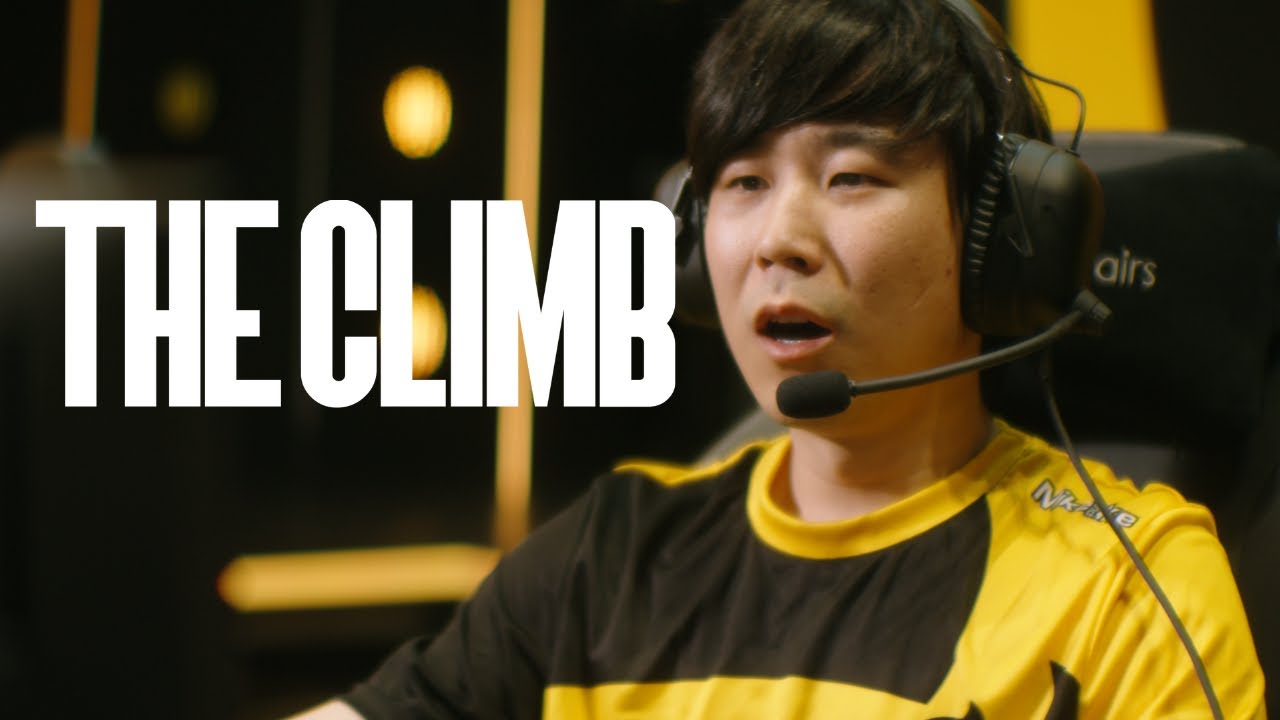 "THE CLIMB" | League of Legends Short Film