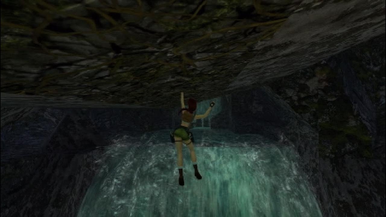 Tomb Raider III Remastered: Madubu Gorge Glitchless Speedrun Attempt 10:51 (PS5 4K)