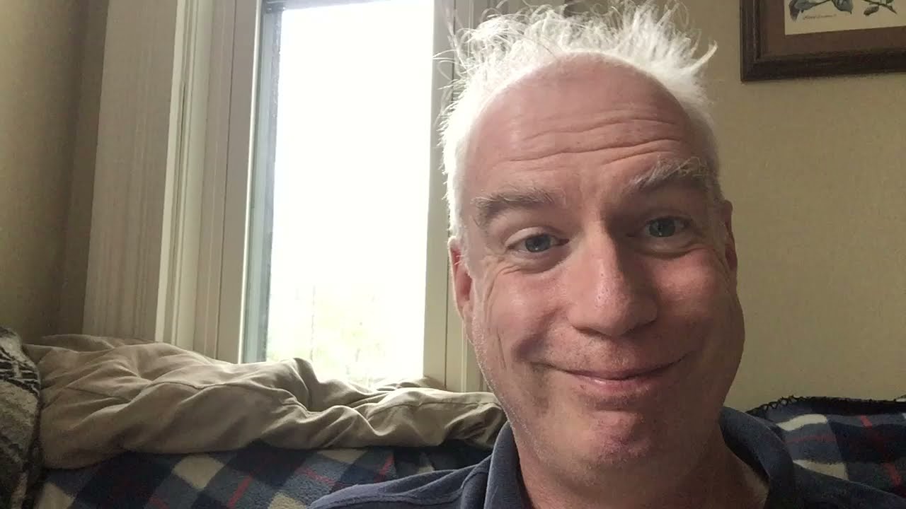 Has Steve Read It? Season Two - the Michael K. Vaughan Episode!