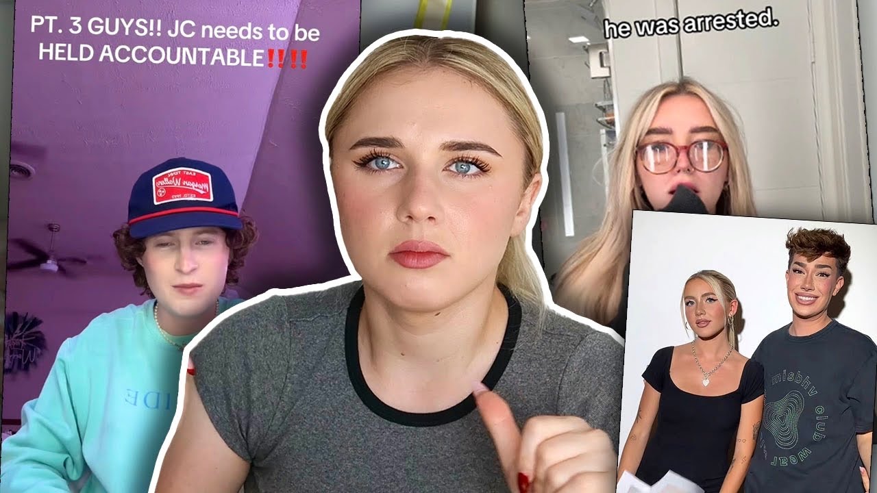 James Charles HAS NOT CHANGED since 'Bye Sister'.