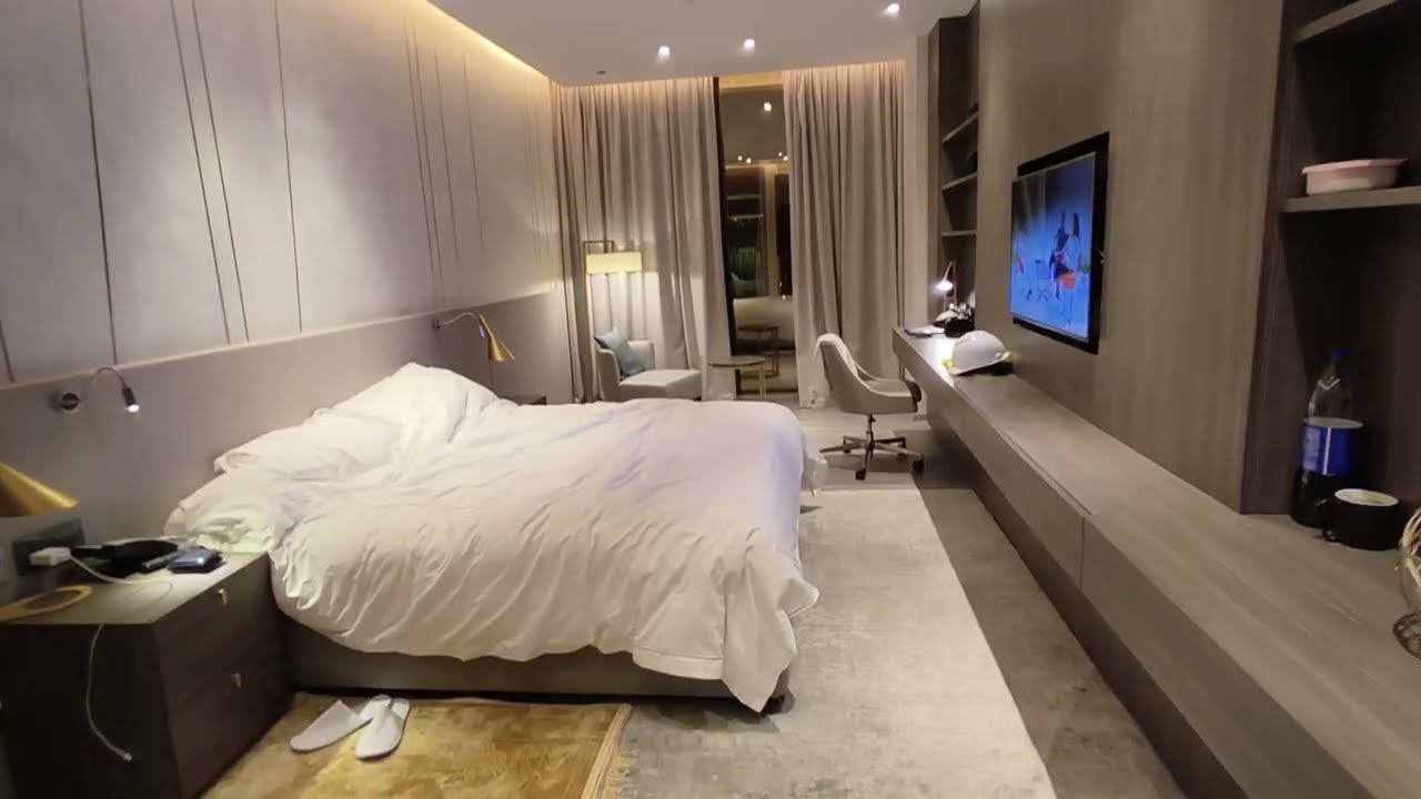 Studio Courtyard View Room| View Hotel Apartment and Residences KAEC Saudi Arabia