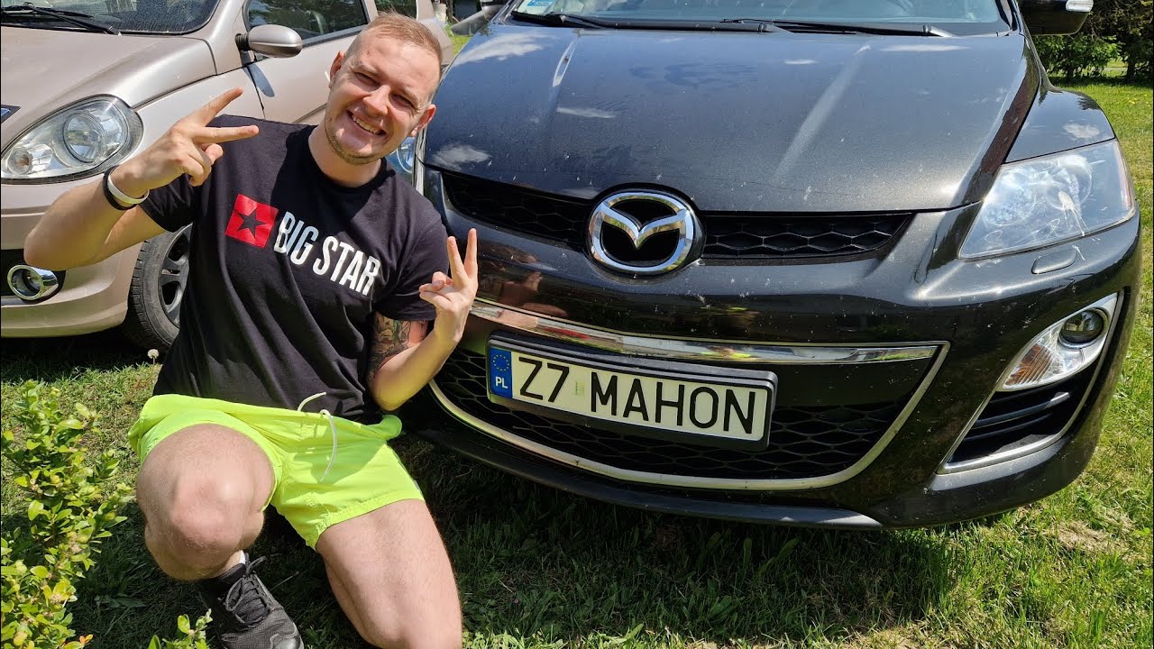 KUPIŁEM NOWE AUTO 🔥 Mazda CX-7