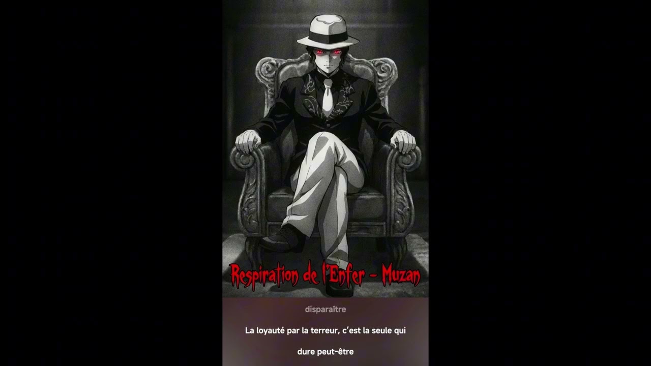 🎶 Respiration de l’Enfer - Muzan 🎶