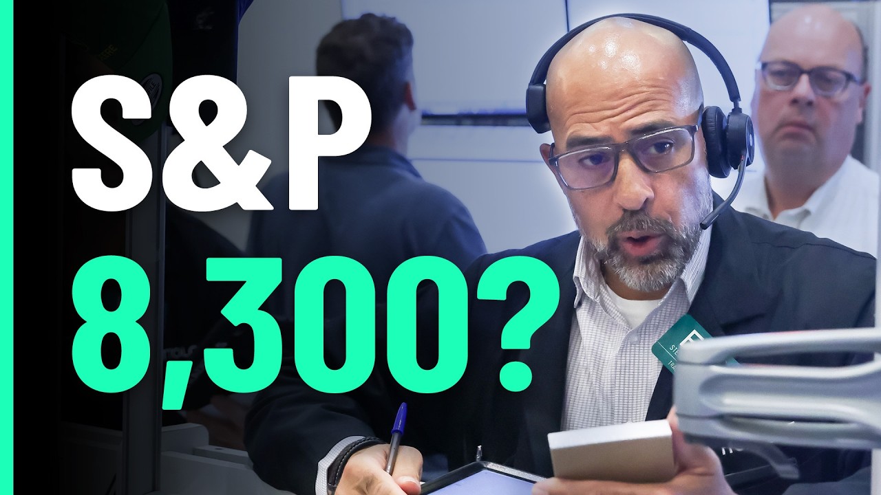 Stop Waiting For The Dip &mdash; Rich Ross On What To Buy Now
