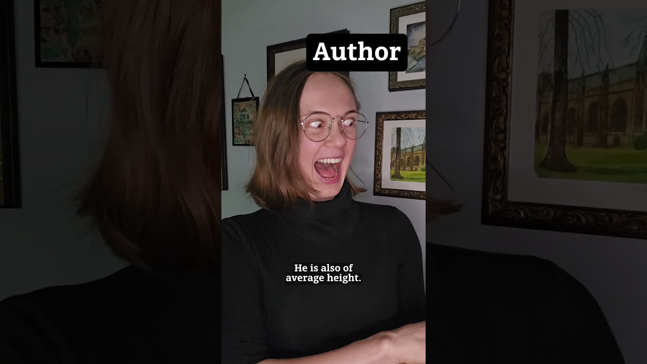 A Fantasy Romance with HUMANS 😲