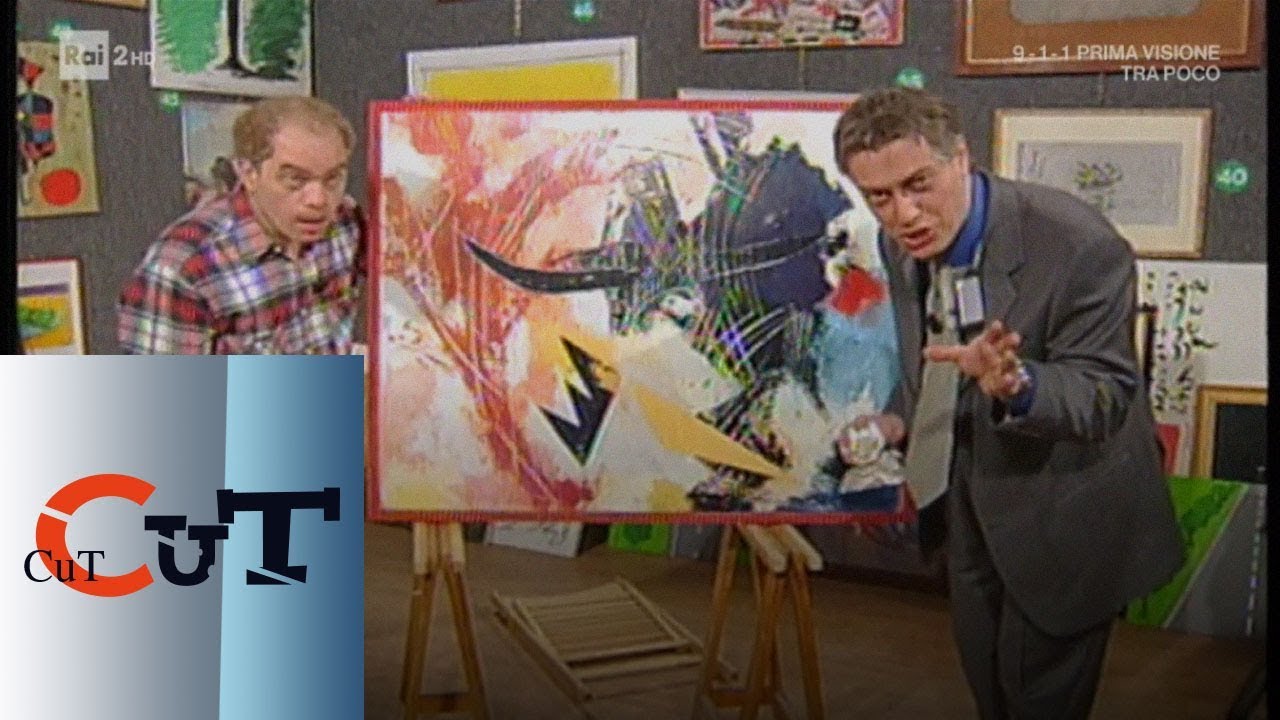 Corrado Guzzanti è il dottor Armà (L’ottavo nano 2001) - Cut 15/01/2019