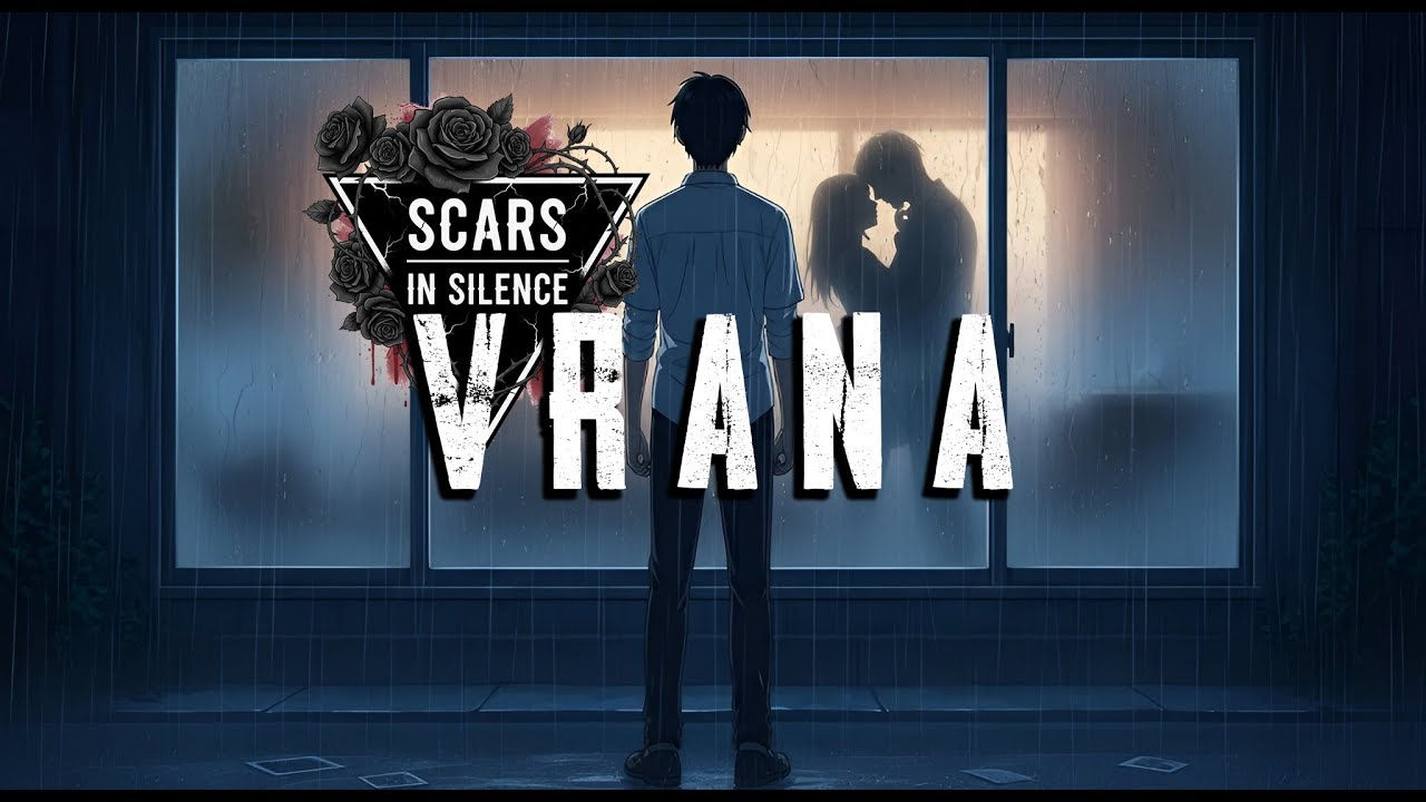 Scars In Silence – VRANA (Official Lyric Video) | Lagu Emo Tentang Luka Dan Pengkhianatan