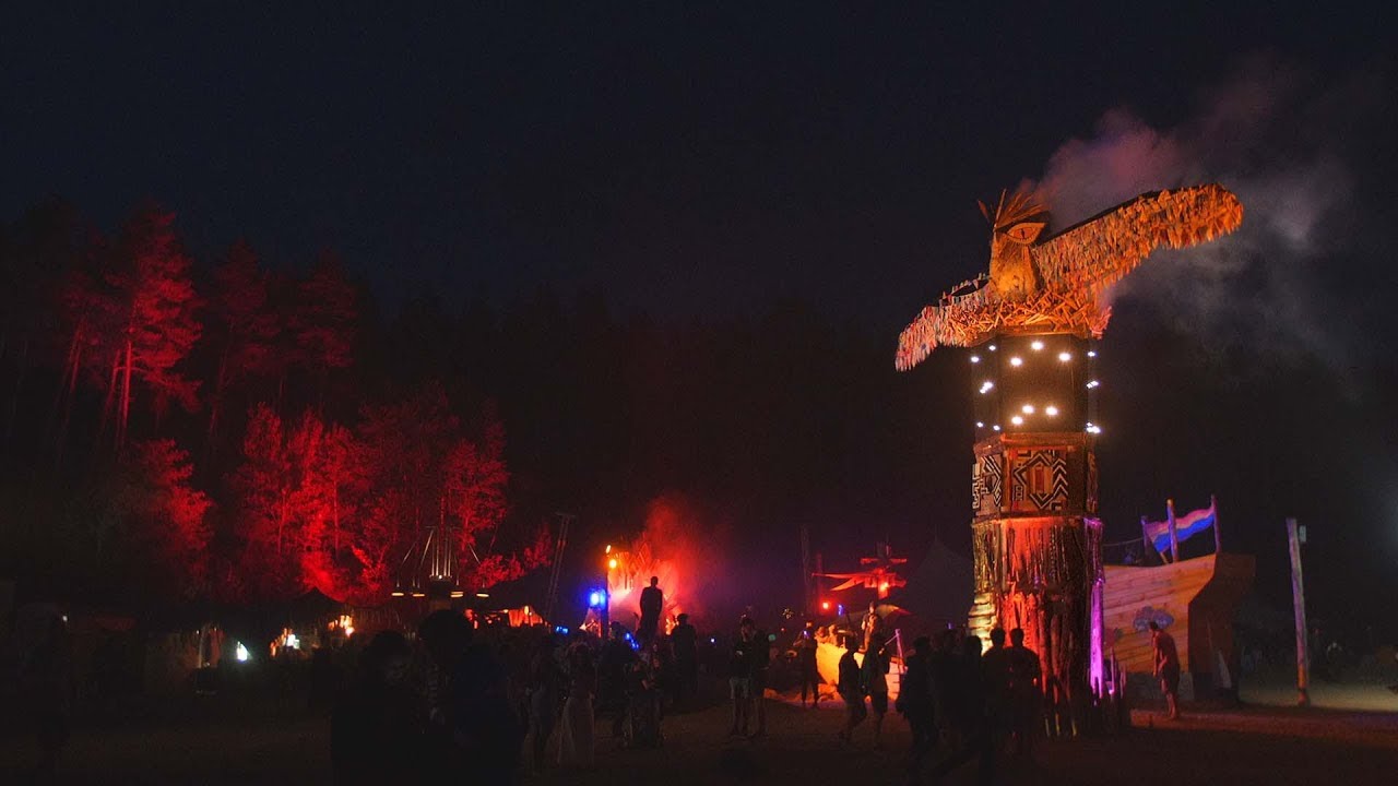 3000GRAD FESTIVAL 3018 - AFTERMOVIE