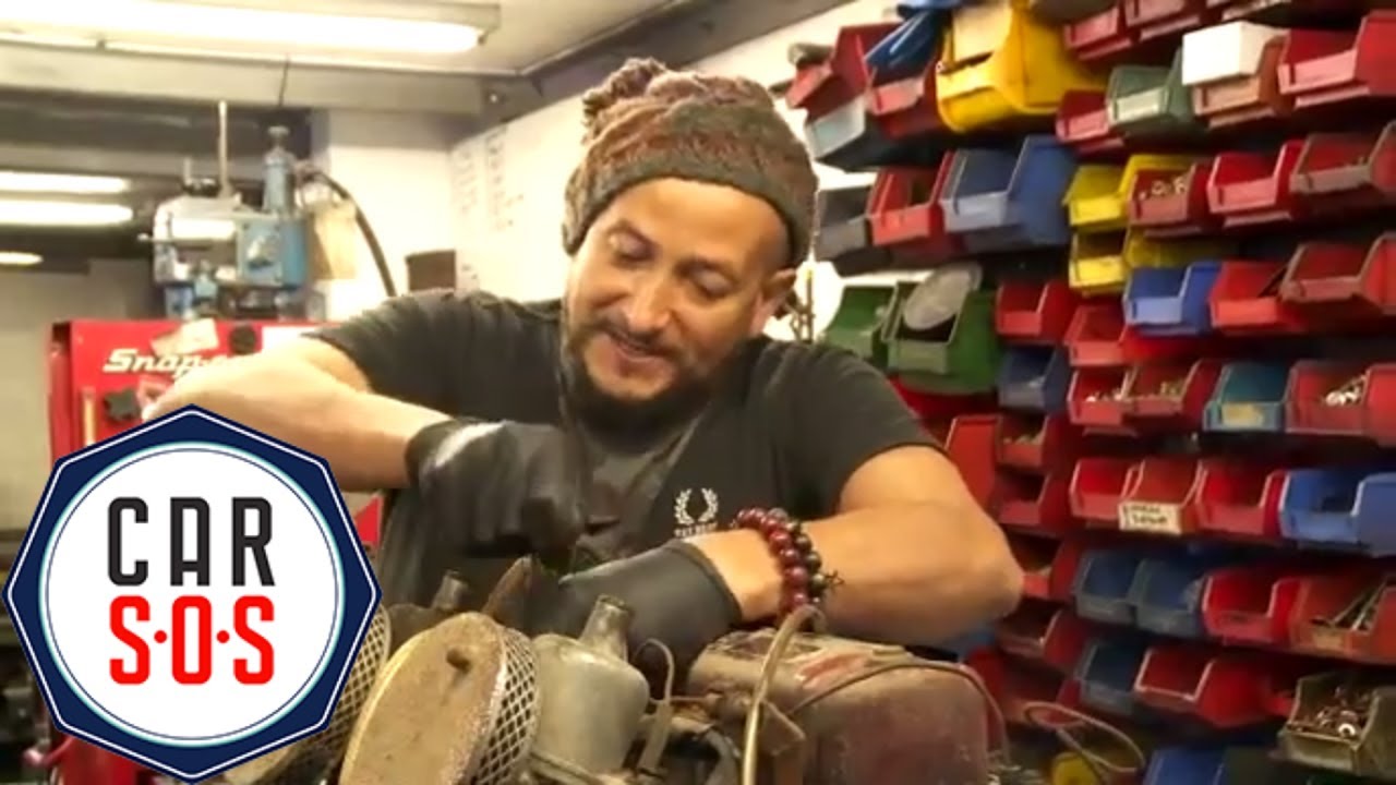 MGA Engine | Workshop Uncut | Car S.O.S.