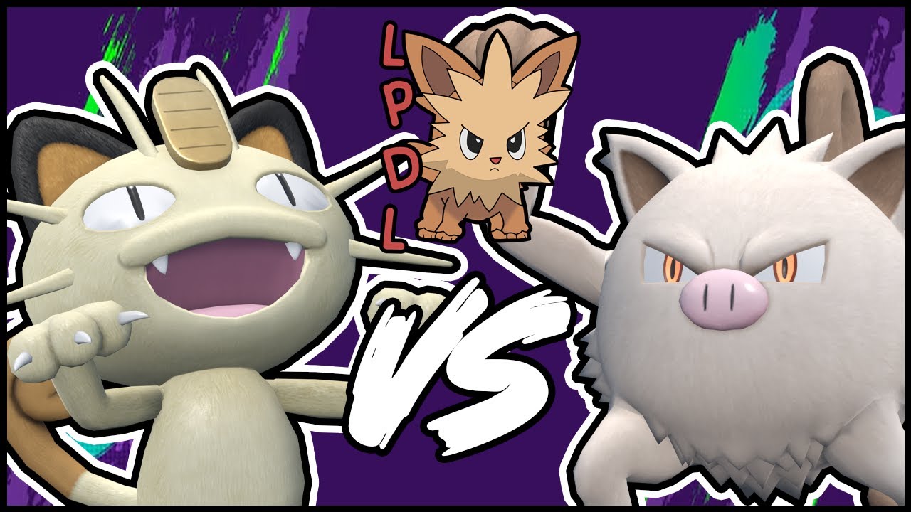 Meowth Priority Spam Is OVERPOWERED!!! | Pokemon Draft League | LPDL S4W5