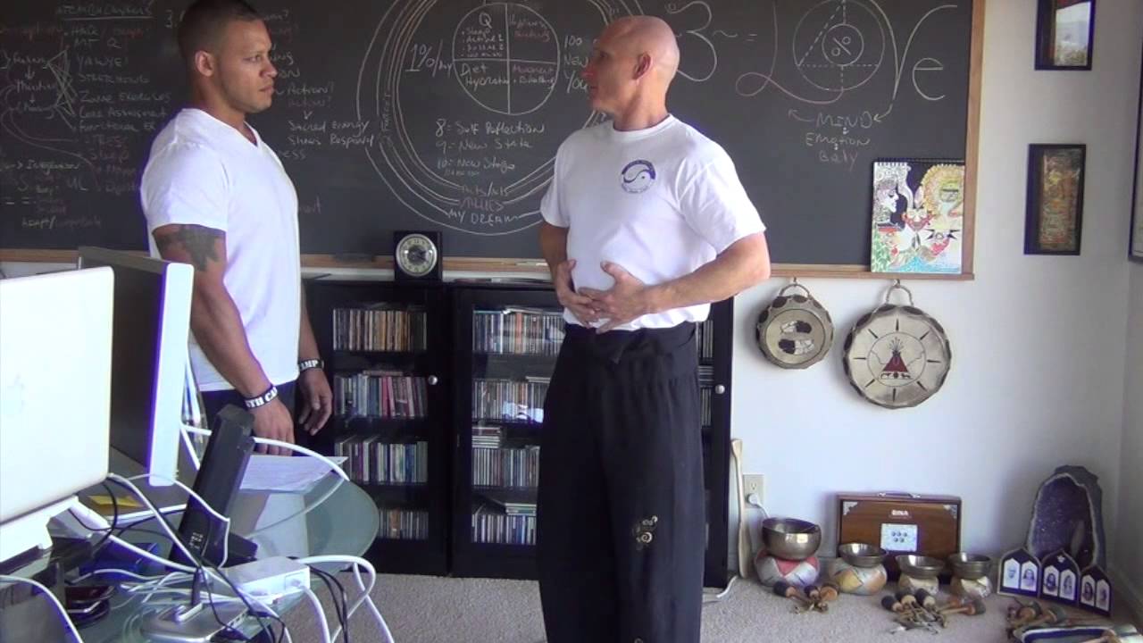 Paul Chek Swiss Ball, Core Strength and Dreams