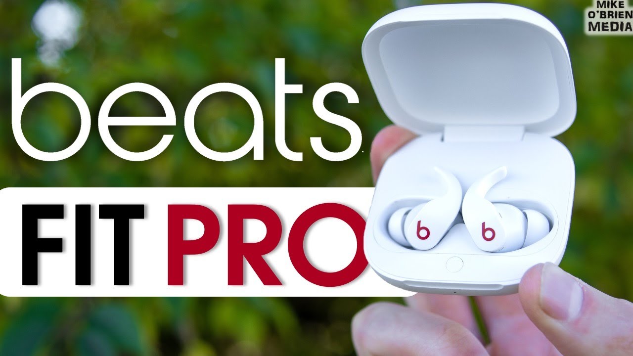Way Better Than AirPods Pro  (NEW BEATS FIT PRO)