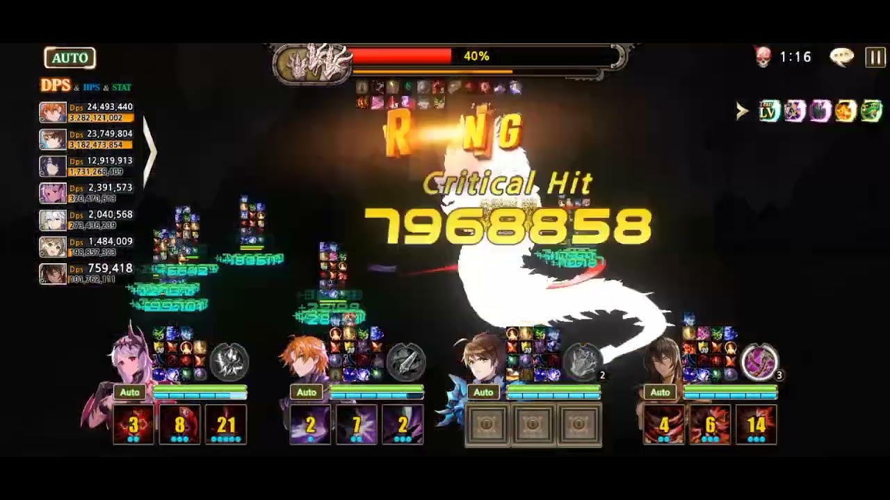 Trying Galgoria Raid for the First Time.