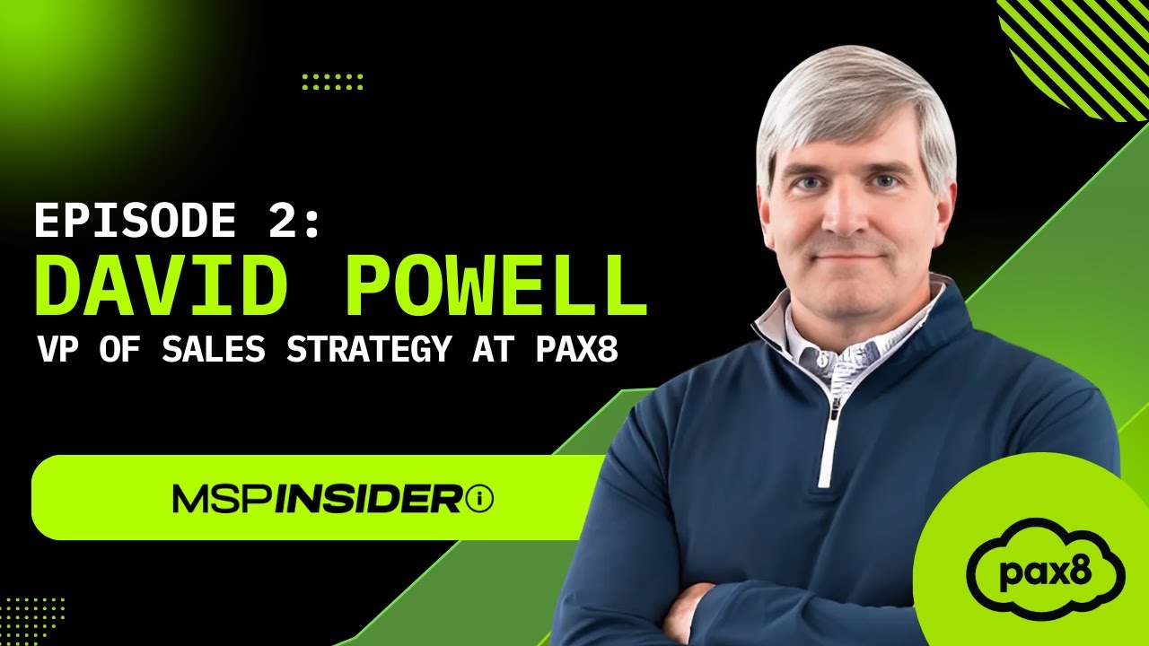 Stop Fighting AI: How MSPs Should Actually Use Automation - David Powell
