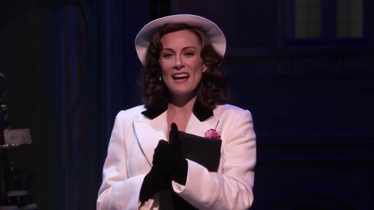 She Loves Me, but it's all my favorite parts (Act 1)
