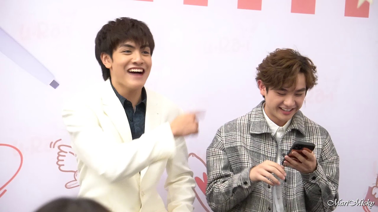 20200208 Joong Nine : Cute Dance #AnySongChallenge [URAI Event : Sweet Valentine @ Mellow Garden]