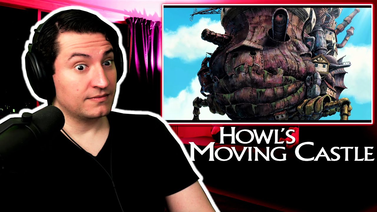 Studio Ghibli: Howl's moving castle [Reaccion] [Mirando por primera vez]