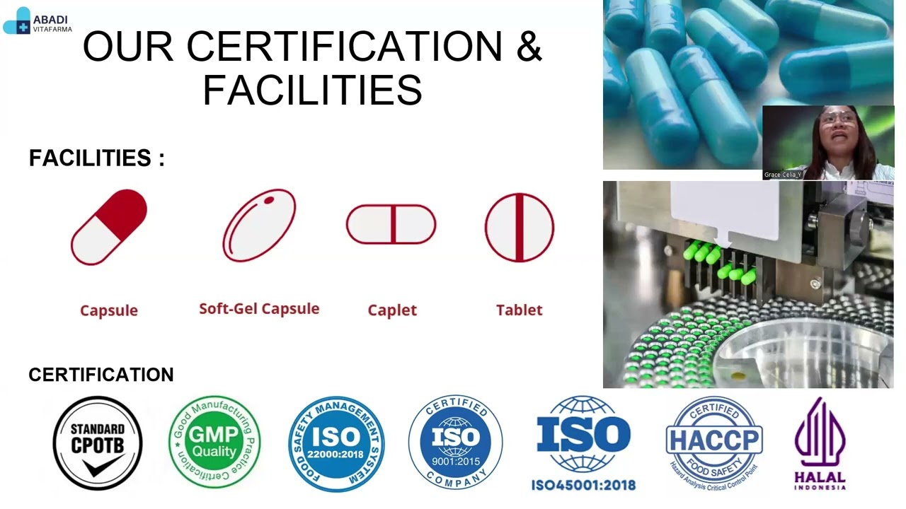 Company profile Abadi Vita Farma