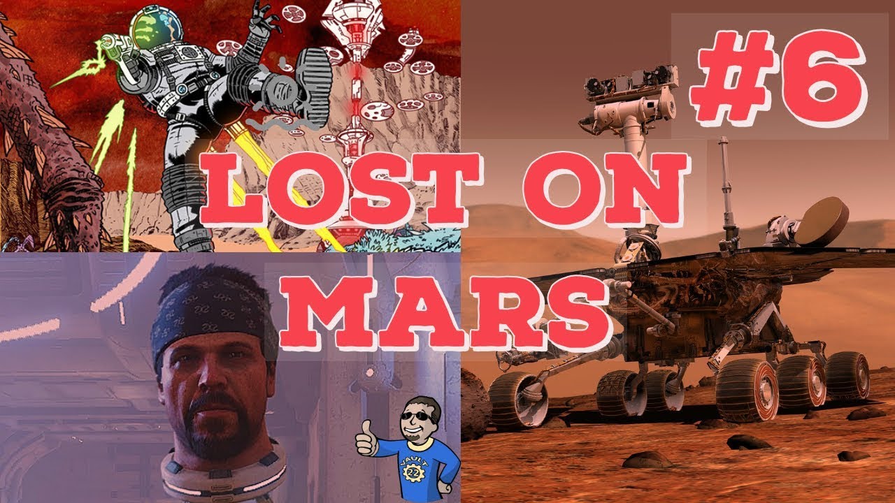 Wingsuit | Lost on Mars | Far Cry 5 DLC #6