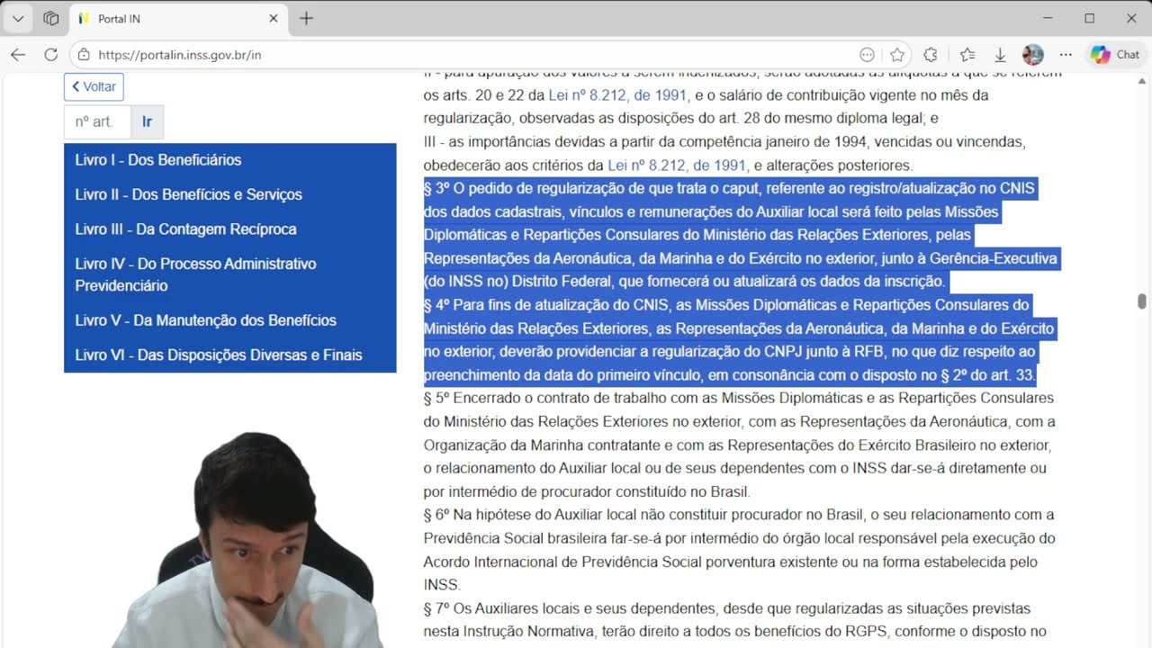 Auxiliar Local no Exterior: Como Garantir sua Aposentadoria no INSS (Guia Completo)
