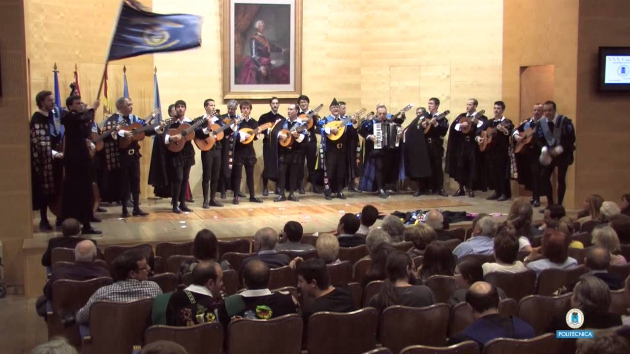 XXX Certamen de Tunas: Tuna de Industriales
