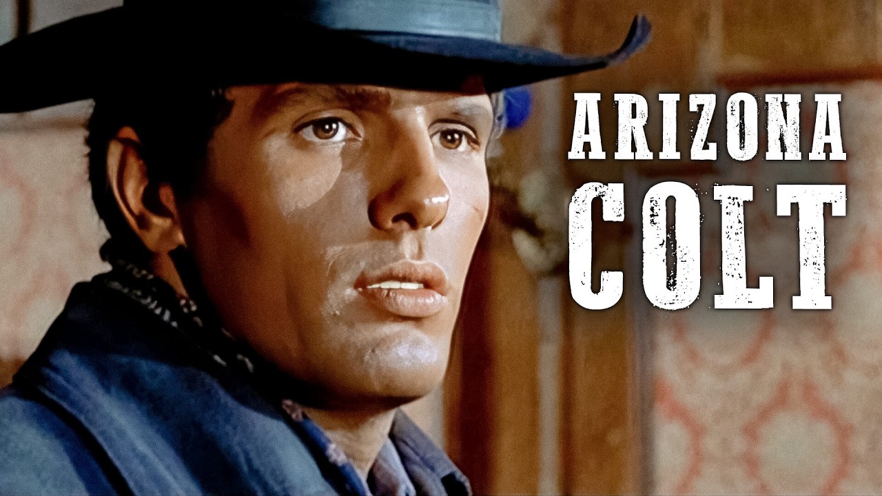 Arizona Colt | 4K | Giuliano Gemma | Italiano | Fernando Sancho | Western
