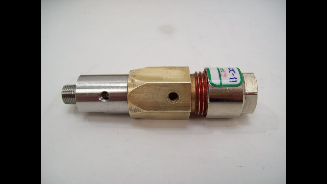Over Pressure Valve OPV ASSY 0428