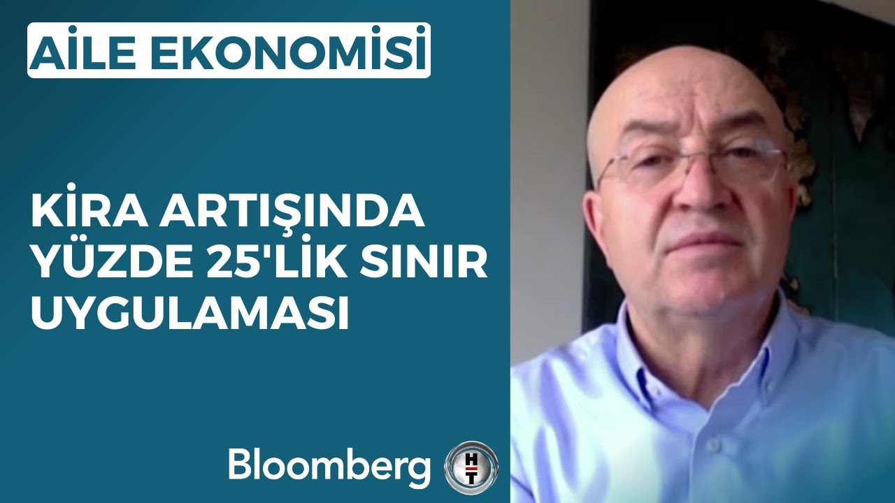 Aile Ekonomisi - Kira Artışında Yüzde 25'lik Sınır Uygulaması | 25 Nisan 2023