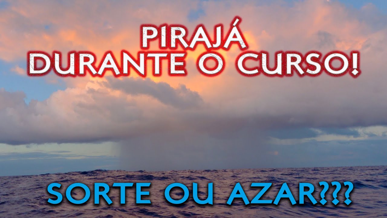 ESCOLA DE VELA VELEIRO SONECA - Pirajá no curso, sorte ou azar?