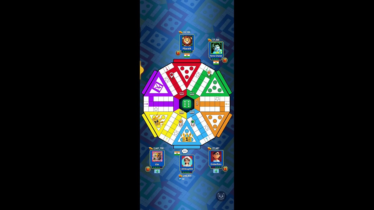 Ludo King Live – Win or Lose, Fun Always! 😄