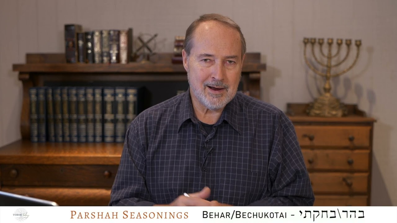 Parshah Seasonings - Behar/Bechukotai