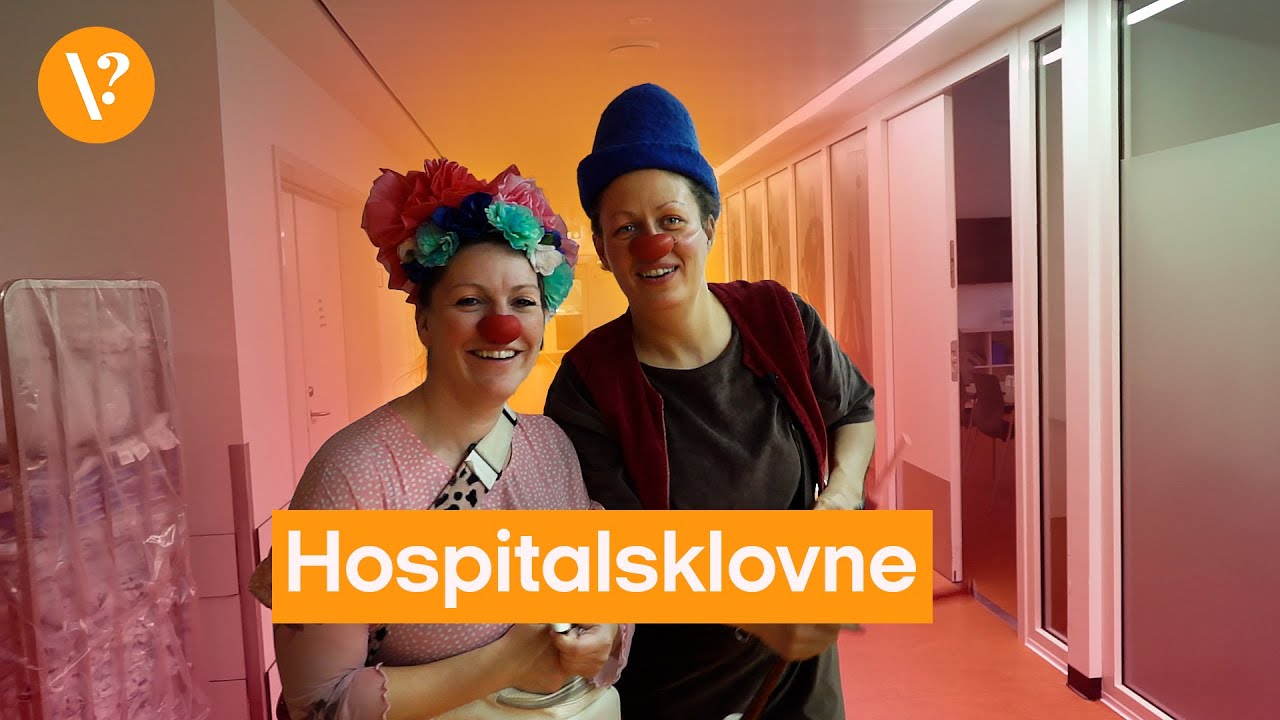 Kan hospitalsklovne være medicin?