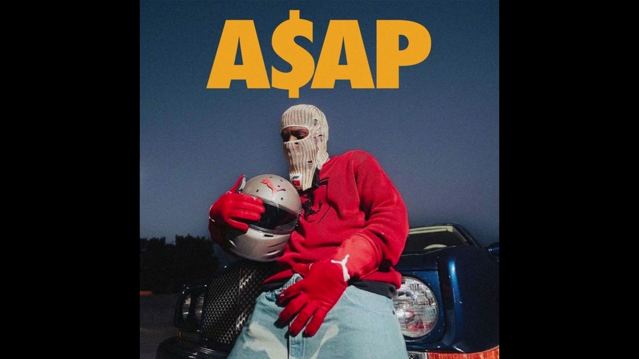 [FREE] A$AP ROCKY & DON'T BE DUMB TYPE BEAT ~ ''REVERSE''