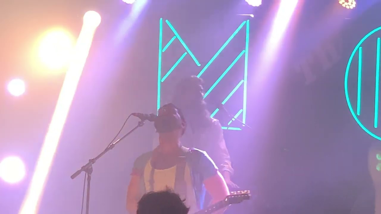 08.23.2023 - Magic City Hippies - Ghost on the Mend @ The Stone Pony, Asbury Park, NJ