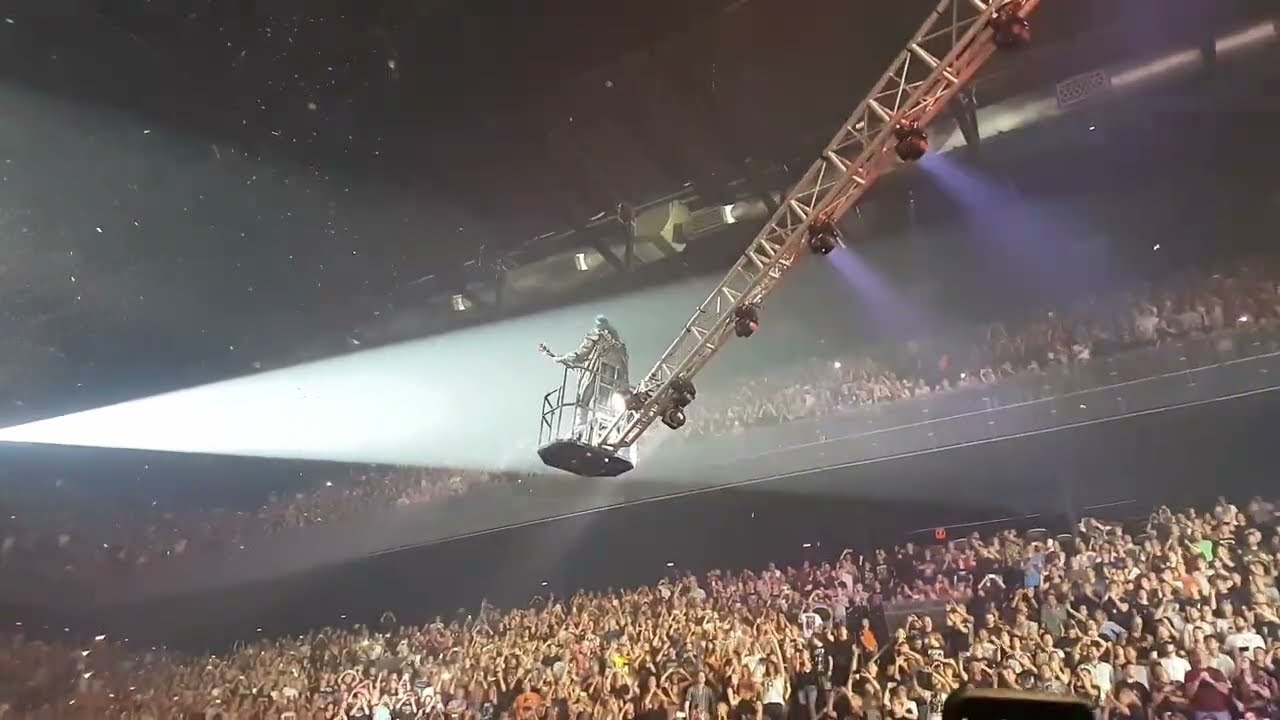 190625 Kiss - Rock and roll all nite