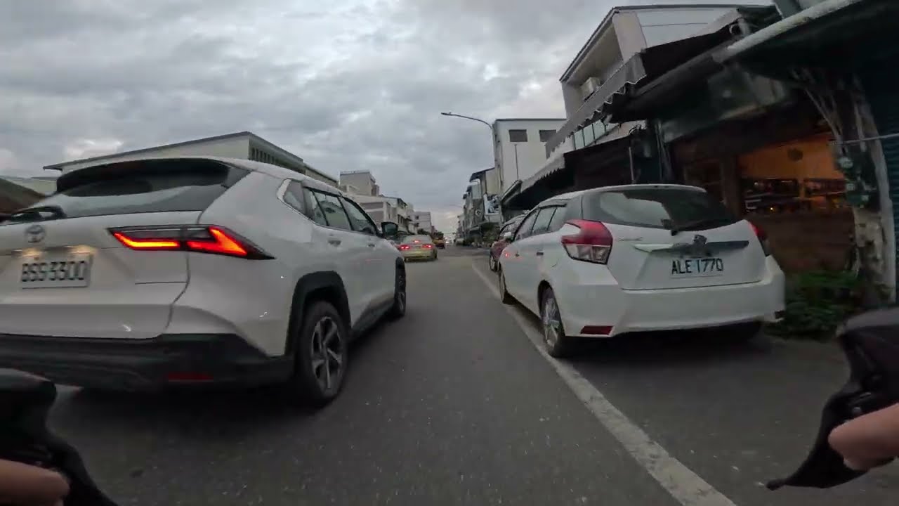 公路車 玉里鎮 環鎮路線 加大路線 4-1 (1/3)