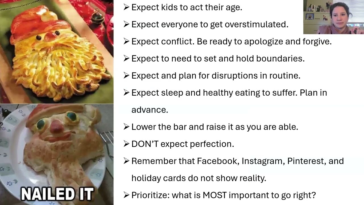 Holidays: Merry, not Meltdown-y. Autism-Friendly Navigation of the Holiday Season.