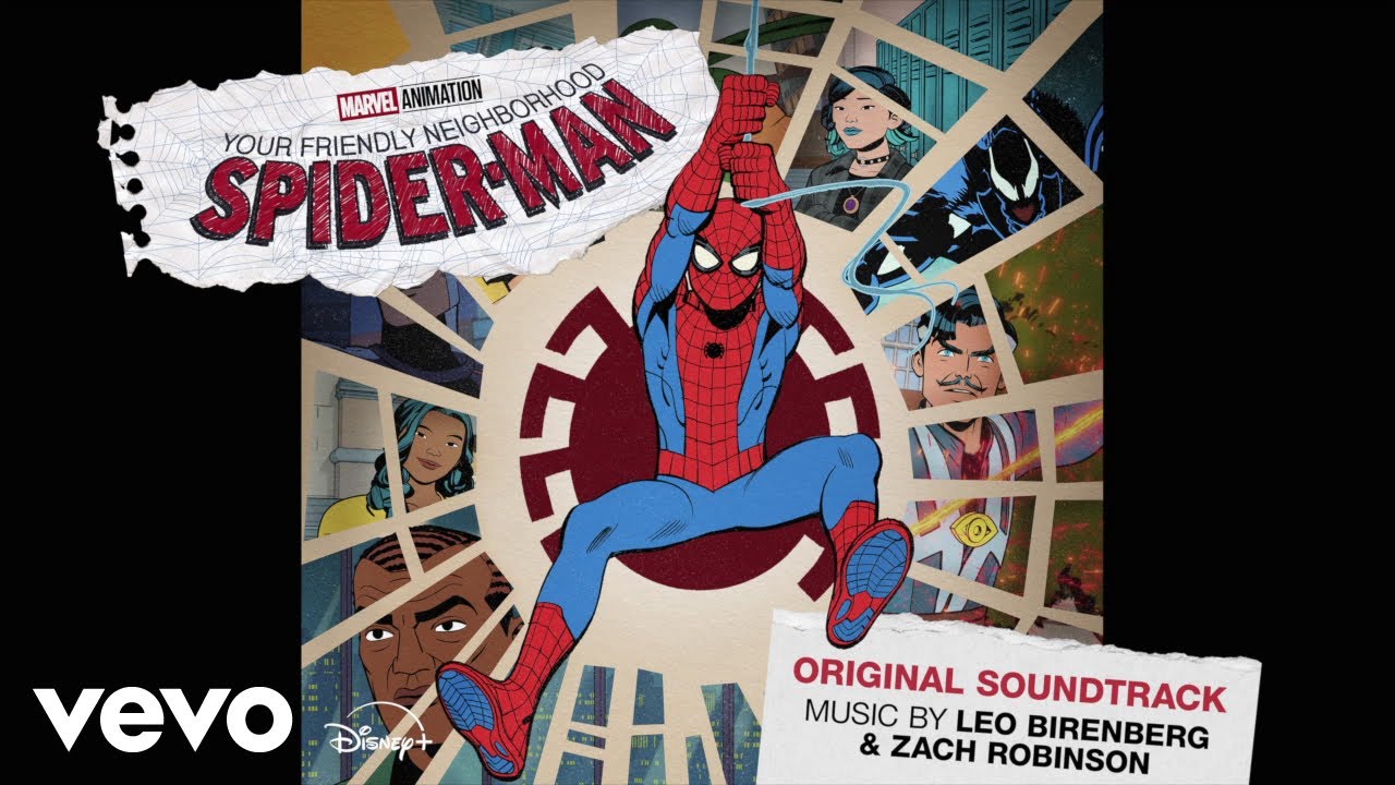 Your Friendly Neighborhood Spider-Man (From 