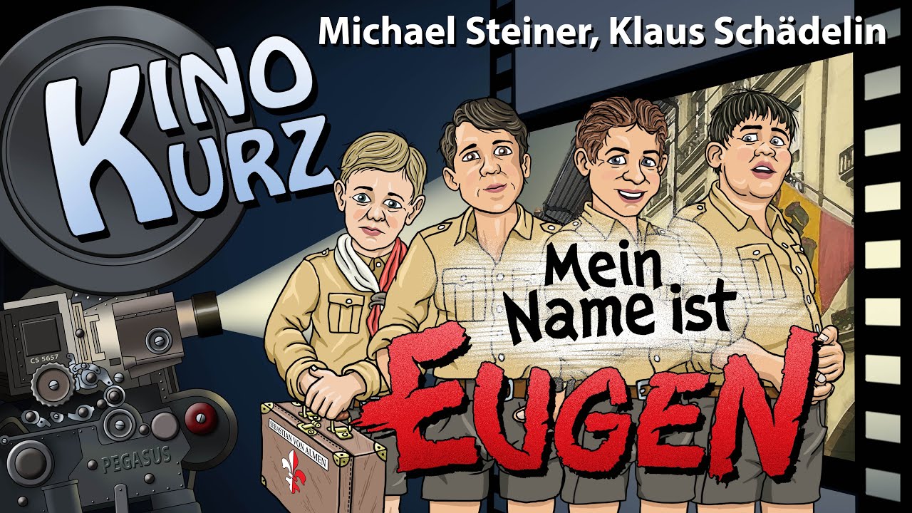 Kino kurz - Mein Name ist Eugen - Peter Sutter