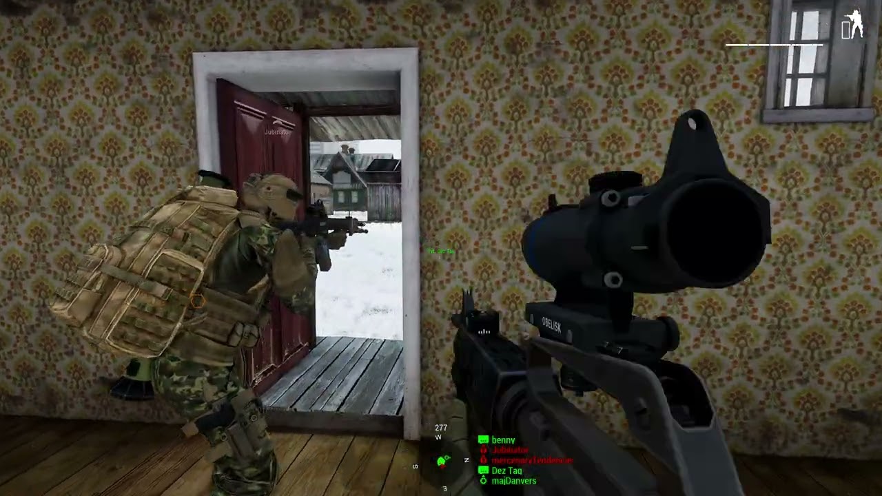 Arma 3 PCA M2 B1 FTL 