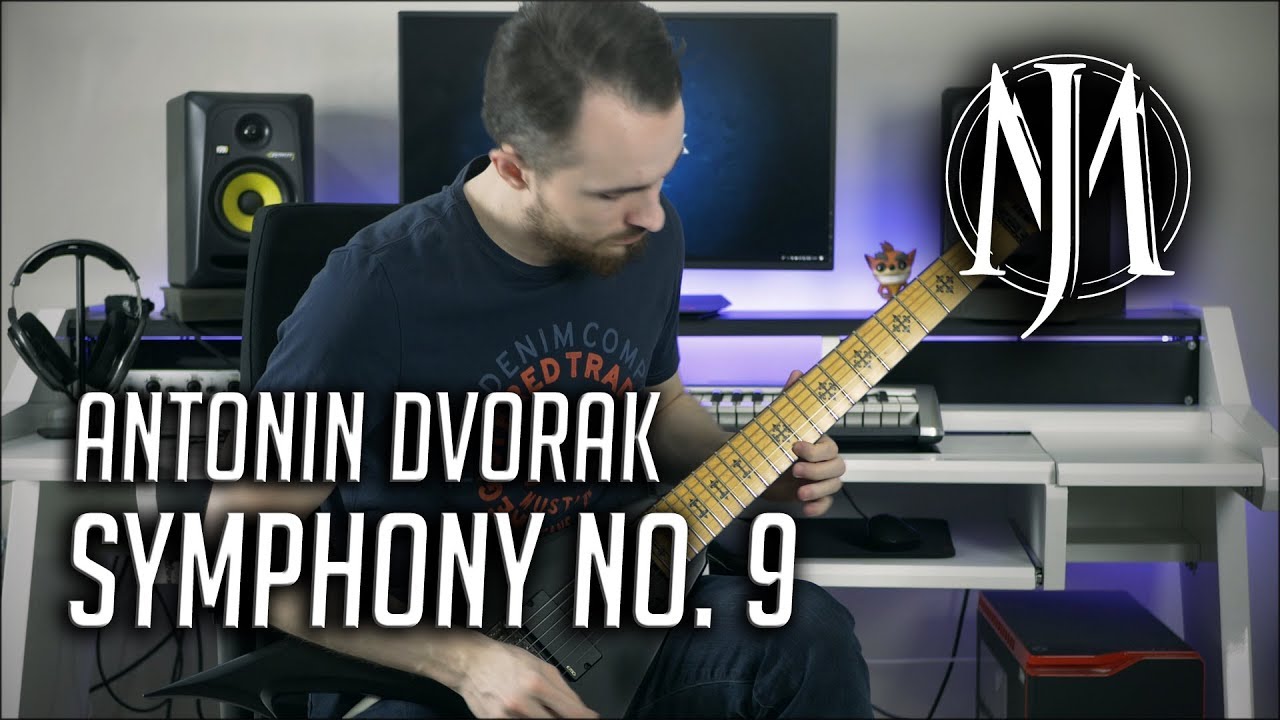Dvořák Symphony No 9 Metal Version