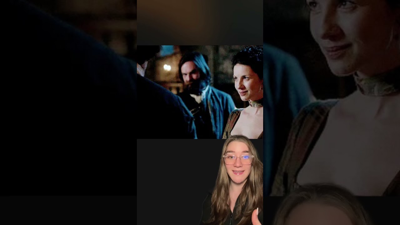 Outlander Rewatch - 1x04 Jamie & Claire’s Similarities in “The Gathering”