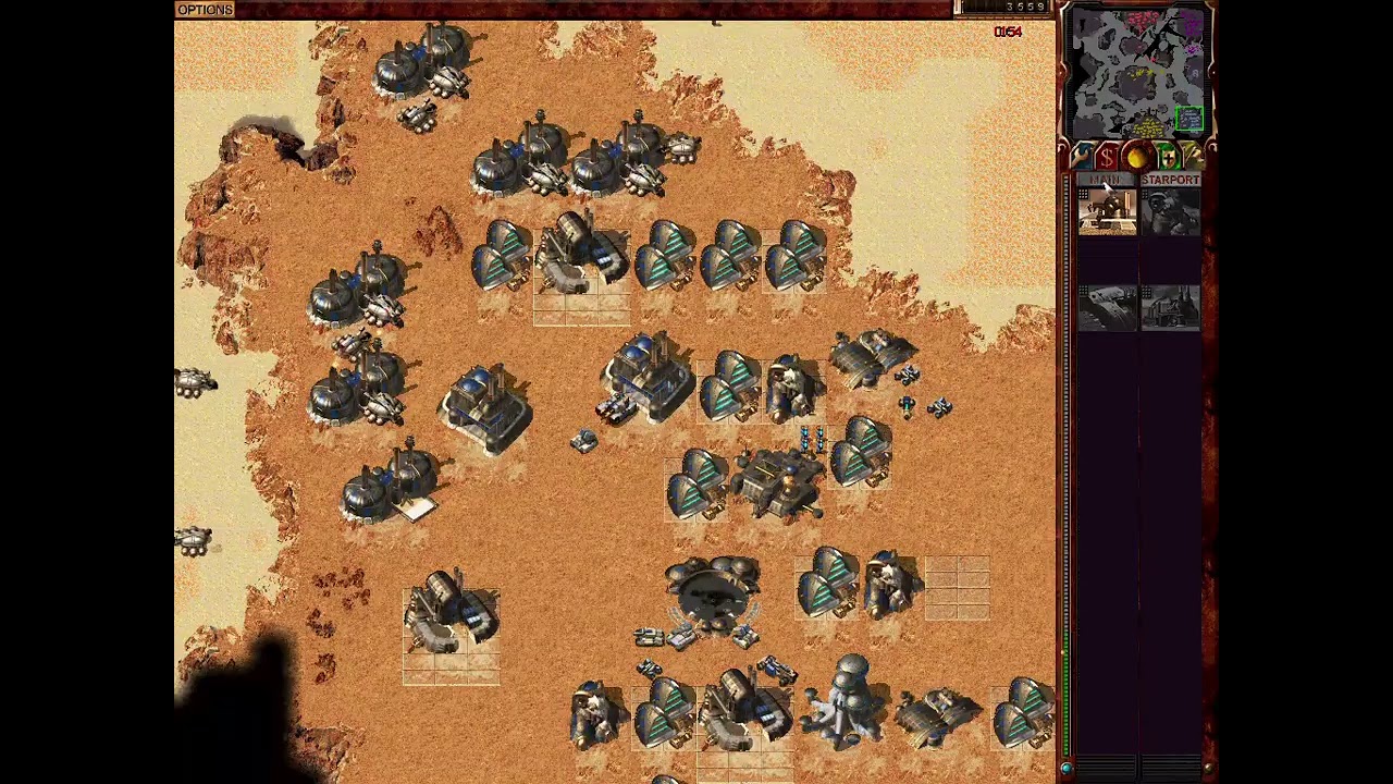 Dune2000- Frank and RedAce V Bal (Handicap 2) and Manuel  2026/02/08