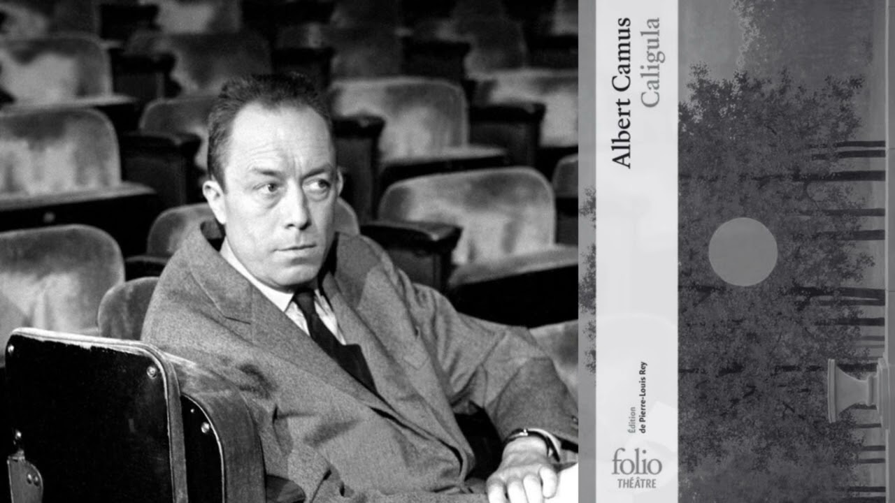 [LIVRE AUDIO] Albert Camus - Caligula - Lu par l'auteur