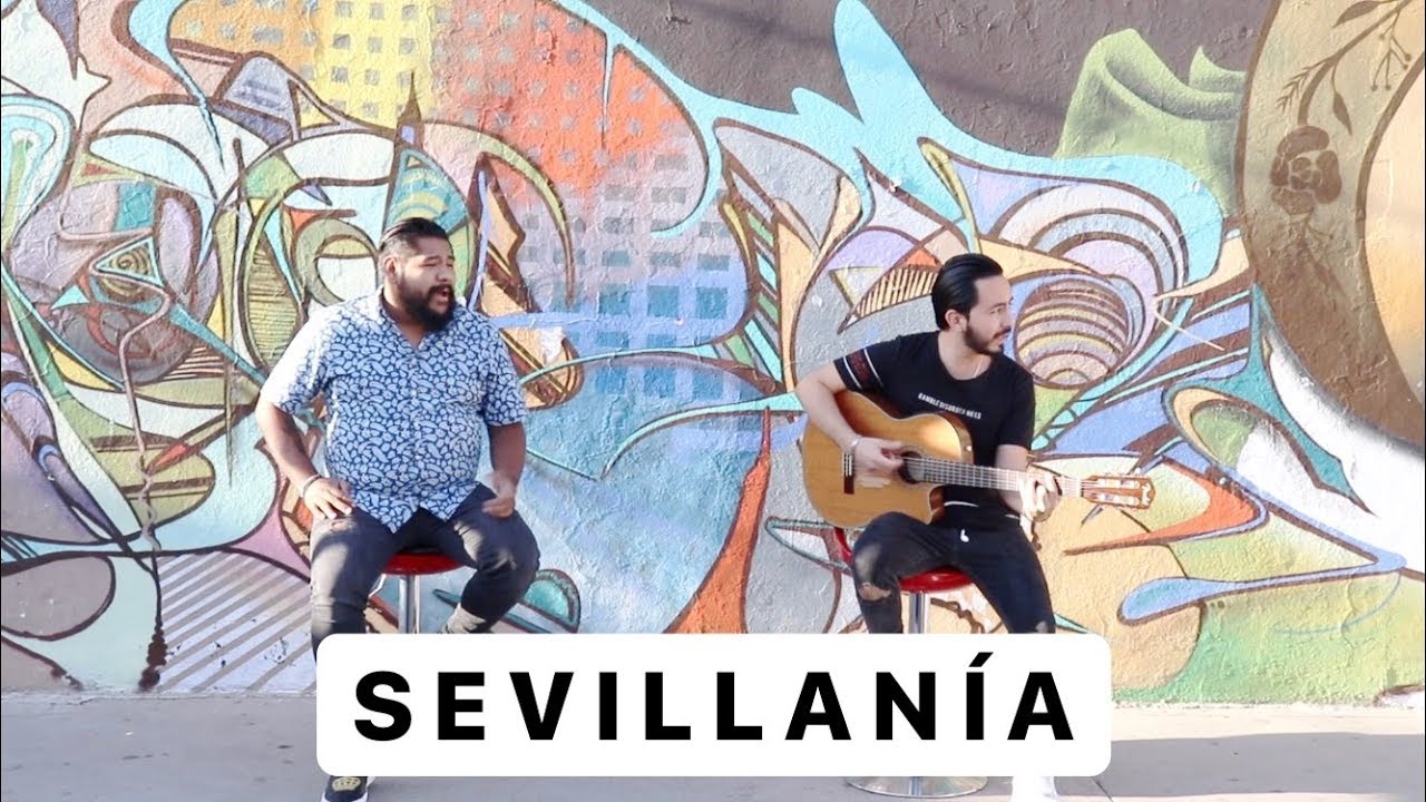 Sevillan&iacute;a - Los Del R&iacute;o l BARRIO GITANO