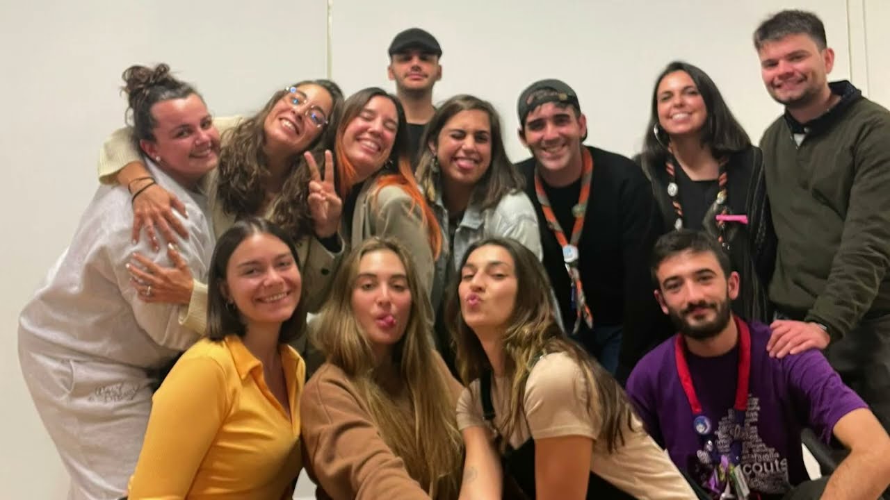 Despedida Sede Calle Hortaleza