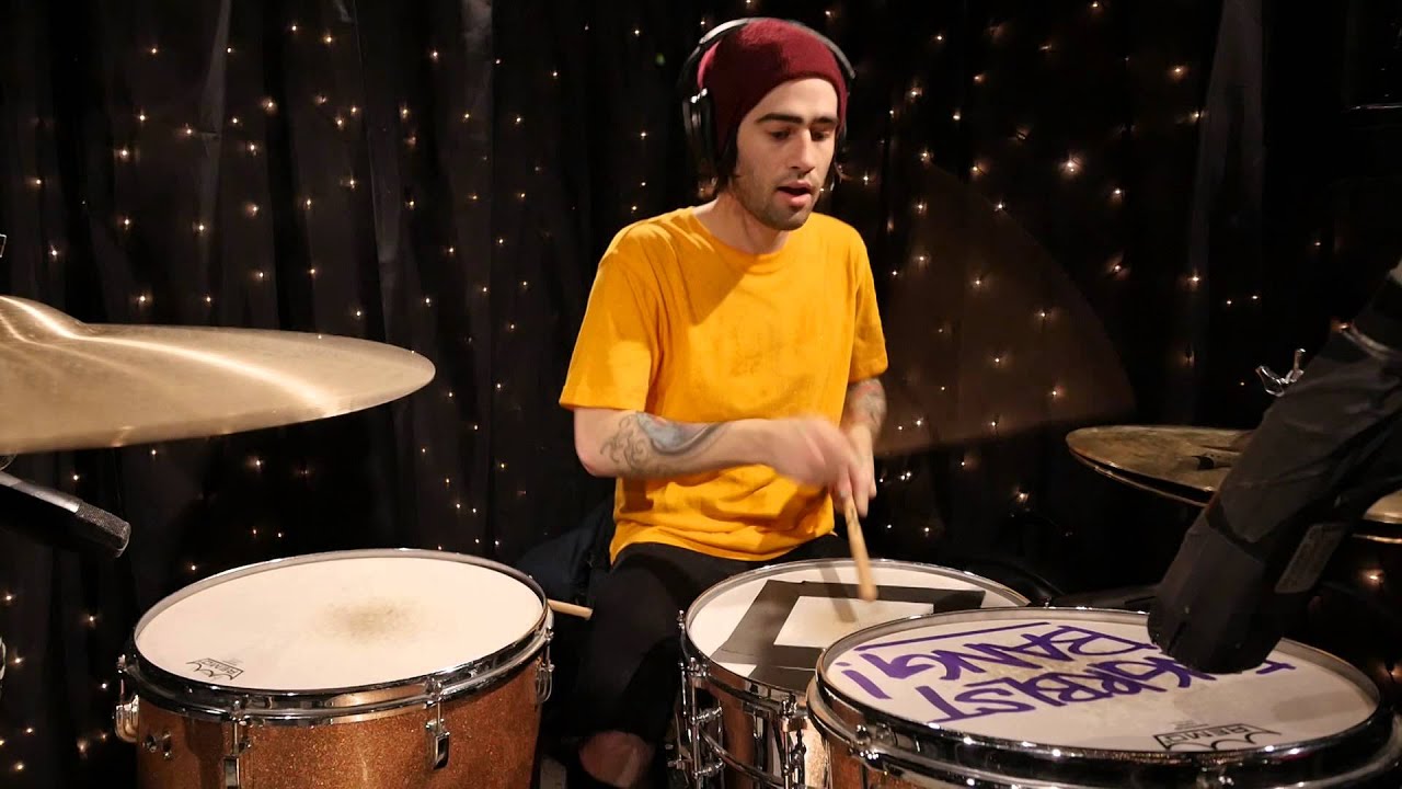 Meatbodies - Full Performance (Live on KEXP)