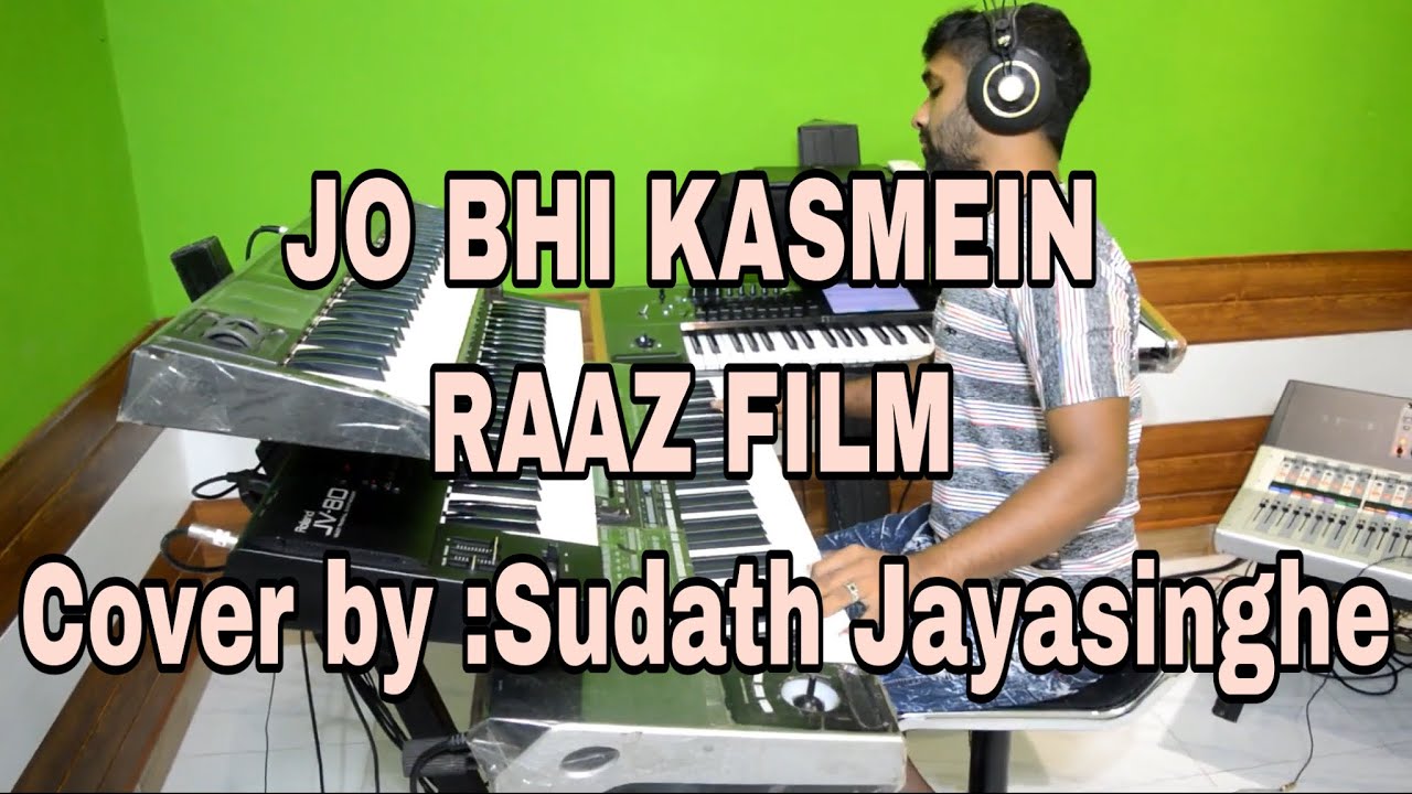 JO BHI KASMEIN   'RAAZ' /// USE HEADPHONES MY FRIENDS