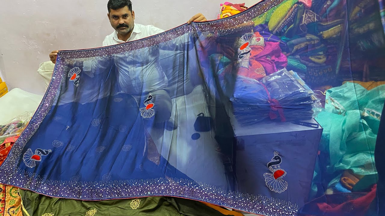 मात्र ₹135 में | saree in wholesale