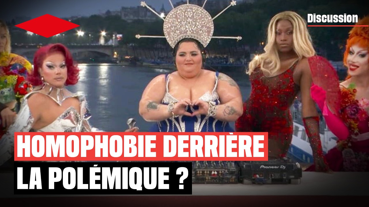 «La Cène» aux JO 2024 ? L’homophobie derrière la polémique